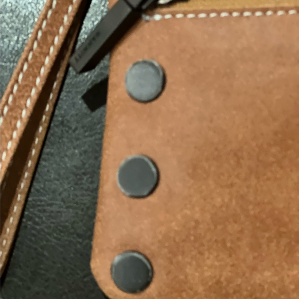 Hammitt Nash | Saddle Brown / Bronze Hardware | NWOT - Picture 4 of 6